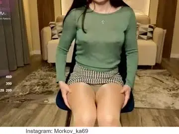 Chaturbate Best Webcam of morkov_ka