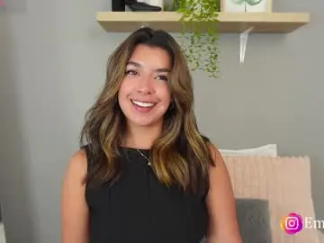 Chaturbate Sex Cam of missemily_11