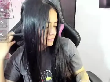 Chaturbate Nude Webcam of vio_let_