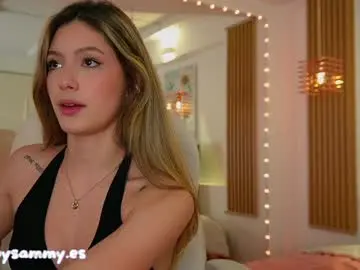 Chaturbate Sex Cam of baby_sammyy