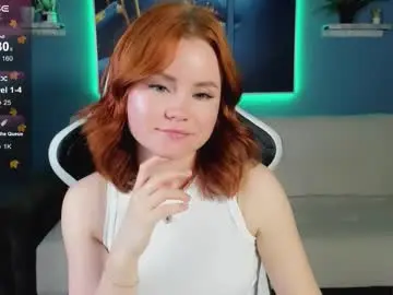 Chaturbate Live Sex Cam of lu_muon