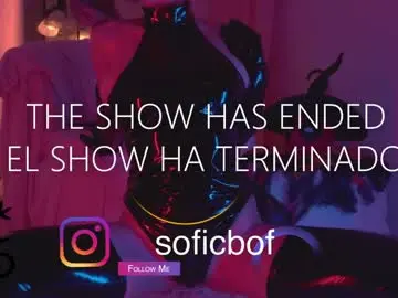 Chaturbate Live Porn of soficb