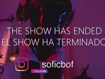 Chaturbate Live Porn of soficb