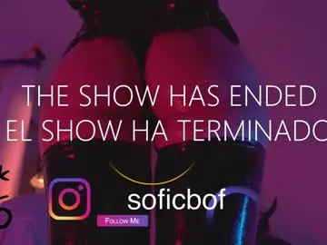 Chaturbate Live Porn of soficb