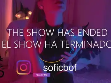 Chaturbate Free Porn Cam of soficb