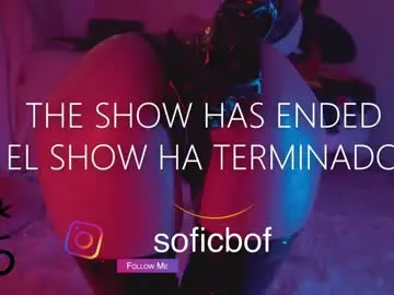 Chaturbate Adult Webcam of soficb