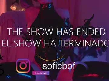Chaturbate Free Porn Cam of soficb