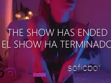 Chaturbate Sex Chat of soficb
