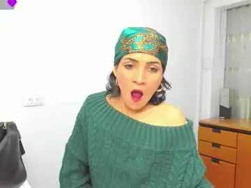Chaturbate Nude Webcam of hanna_chloe