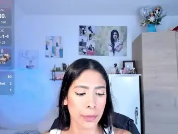 Chaturbate Best live sex cam show of cristalmunez