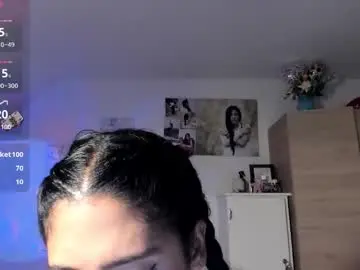 Chaturbate Best live sex cam show of cristalmunez