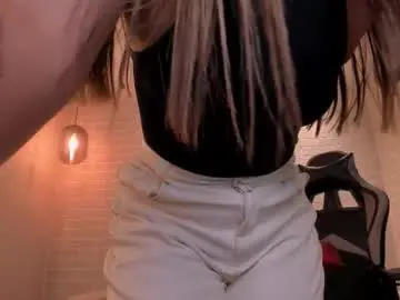 Chaturbate Nude Webcam of ellaclark