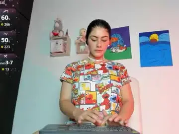 Chaturbate Live Porn of lisvandre