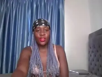 Chaturbate Live Sex of ebony_doll11