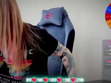 Chaturbate Nude Webcam of oliviamunk