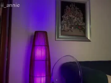 Chaturbate Free Porn Cam of annie_snow_