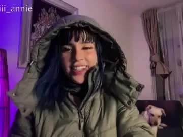 Chaturbate Adult Webcams of annie_snow_