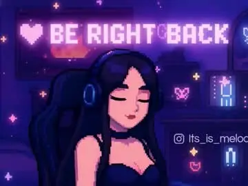 Chaturbate Adult Video Chat of iammelody_
