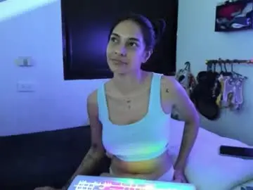Chaturbate Live Sex Cam of juliette_sweet05