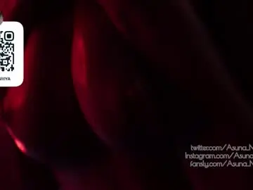 Chaturbate Nude Webcam of asuna_niiya