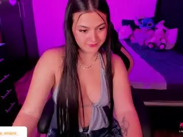Chaturbate Adult Webcam of nahiara_evans_