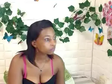 Chaturbate Sex Chat of ebonyseductionz