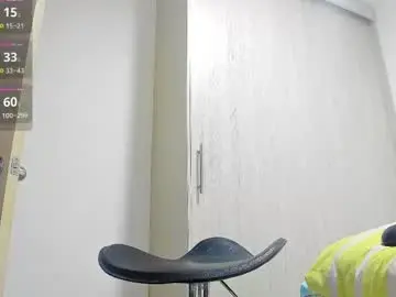 Chaturbate Live Sex of caroline_tovar_
