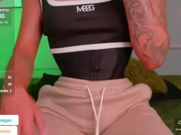Chaturbate Sex Cam of megan_browns1