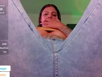 Chaturbate Live Porn of megan_browns1