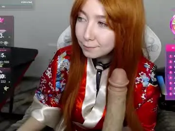 Chaturbate Live Sex of purple_shy_cat