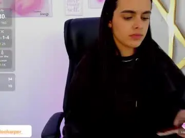 Chaturbate Free Live Porn of chloeharper_