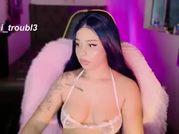 Chaturbate Live Sex Cam of valentinna_5