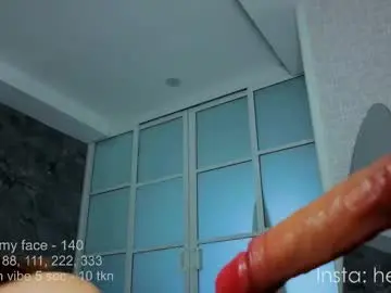 Chaturbate Sex Chat of heylixie_
