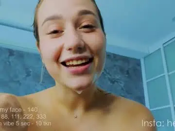 Chaturbate Best Webcam of heylixie_