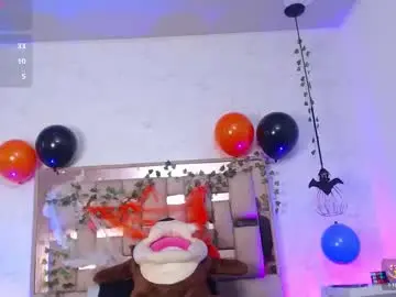 Chaturbate Sex Chat of isabella_cherry_