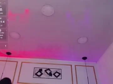 Chaturbate Free Porn Cam of isabella_cherry_