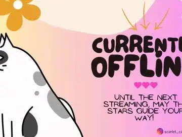 Chaturbate Live Sex Cam of scarlett_witch__