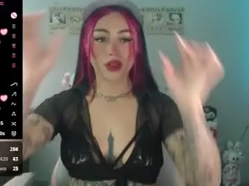 Chaturbate Live Sex Cam of abbie_stone_