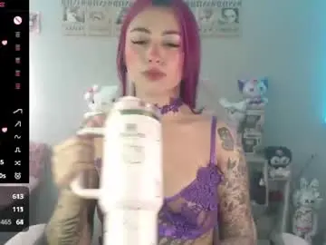 Chaturbate Free Porn Cam of abbie_stone_