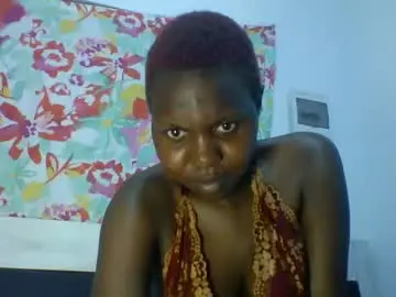 Chaturbate Sex Chat of ebony_maya1986