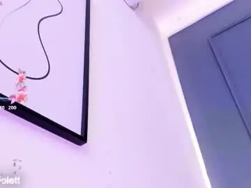 Chaturbate Free Live Porn of violettgomez_