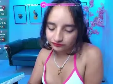 Chaturbate Nude Webcam of zoe_jonexs_