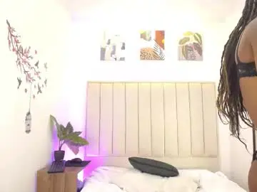 Chaturbate Nude Webcam of onyx_ebony