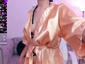 Chaturbate Adult Video Chat of ayshel_cooperr