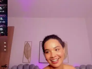 Chaturbate Sex Chat of ayshel_cooperr