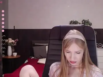 Chaturbate Sex Chat of sexy_red_foxx