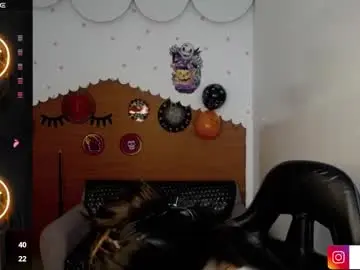 Chaturbate Adult Webcam of nicte_t
