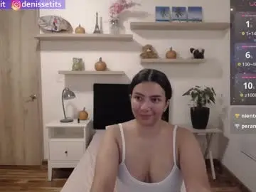 Chaturbate Free Live Porn of denissetits