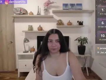 Chaturbate Live Sex of denissetits