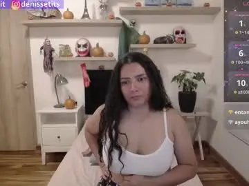 Chaturbate Live Porn of denissetits
